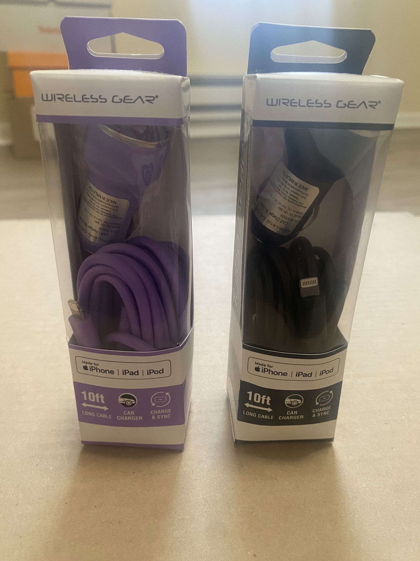 Turbo Series Dual Car Charger