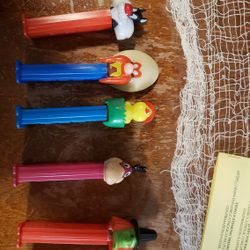 Old Peez Dispenser