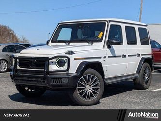 2023 Mercedes-Benz G 550