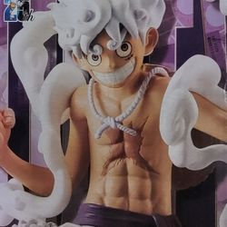 LUFFY 5TH GEAR 