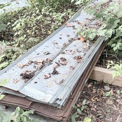 20 Metal Sheets