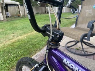 Mongoose Villain BMX Bicycle for Sale in Coram, NY - OfferUp