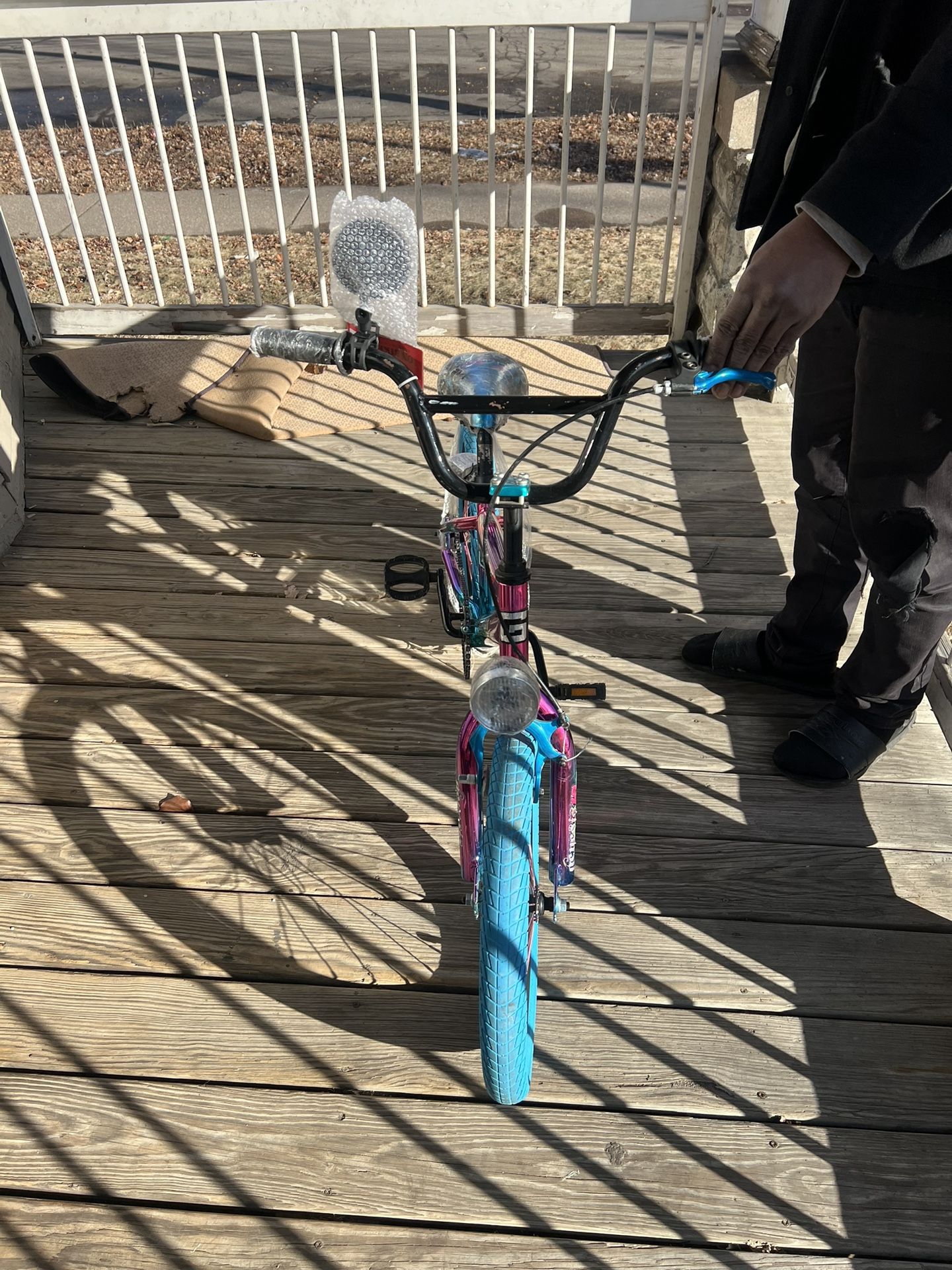 Bicycle