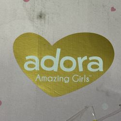 Adora Amazing Girl Doll 