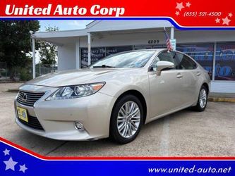 2014 Lexus ES 350