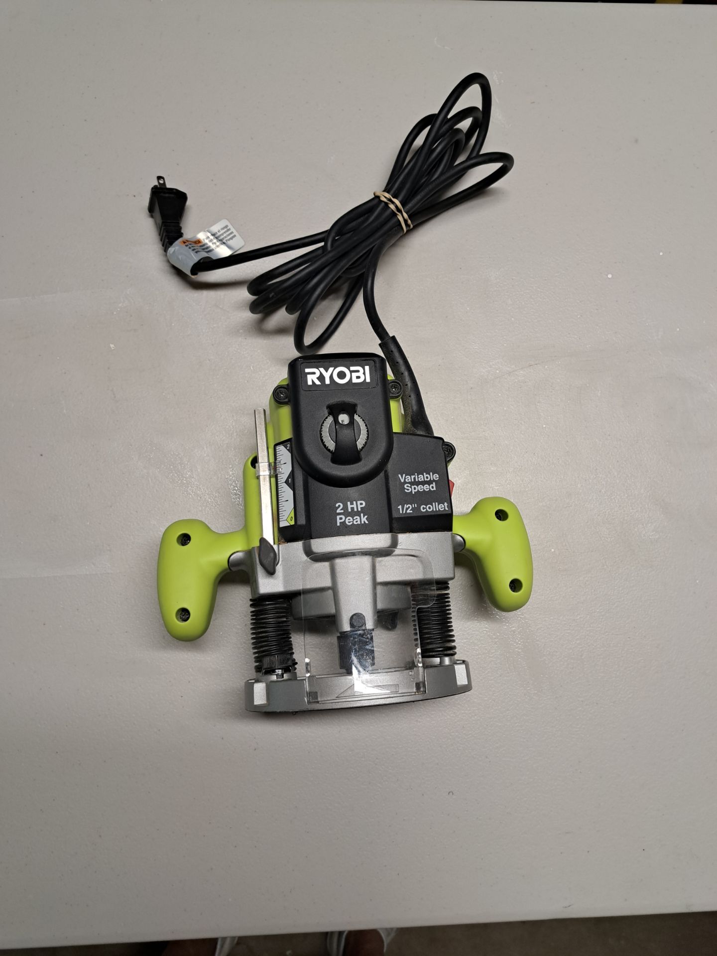 Ryobi router