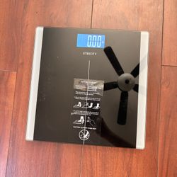 Weight Scale 