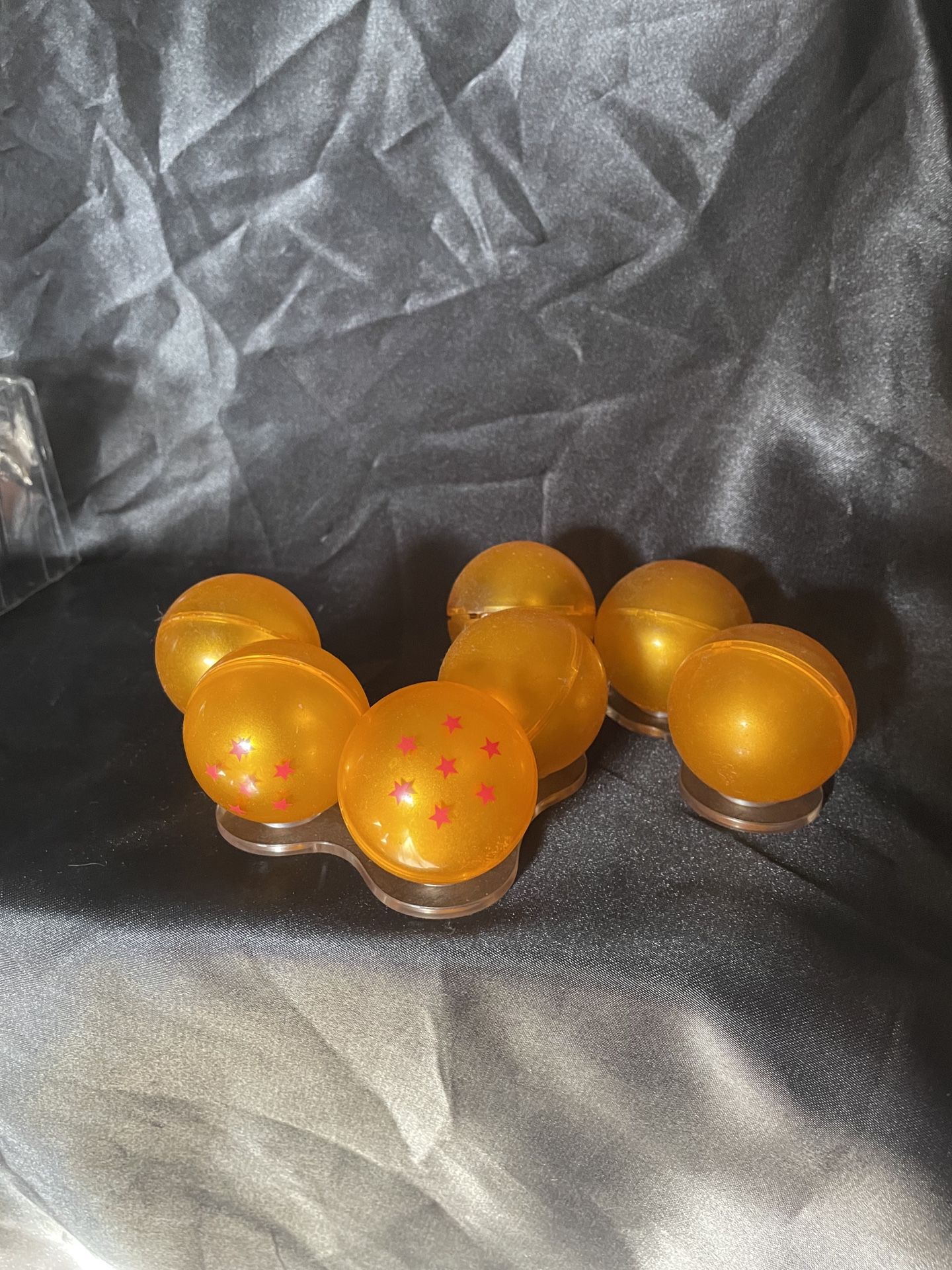 Dragón Ball Balls