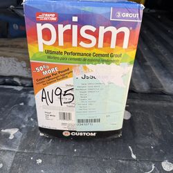 Prism Grout