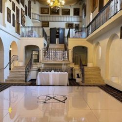 Elegant Dance Floors