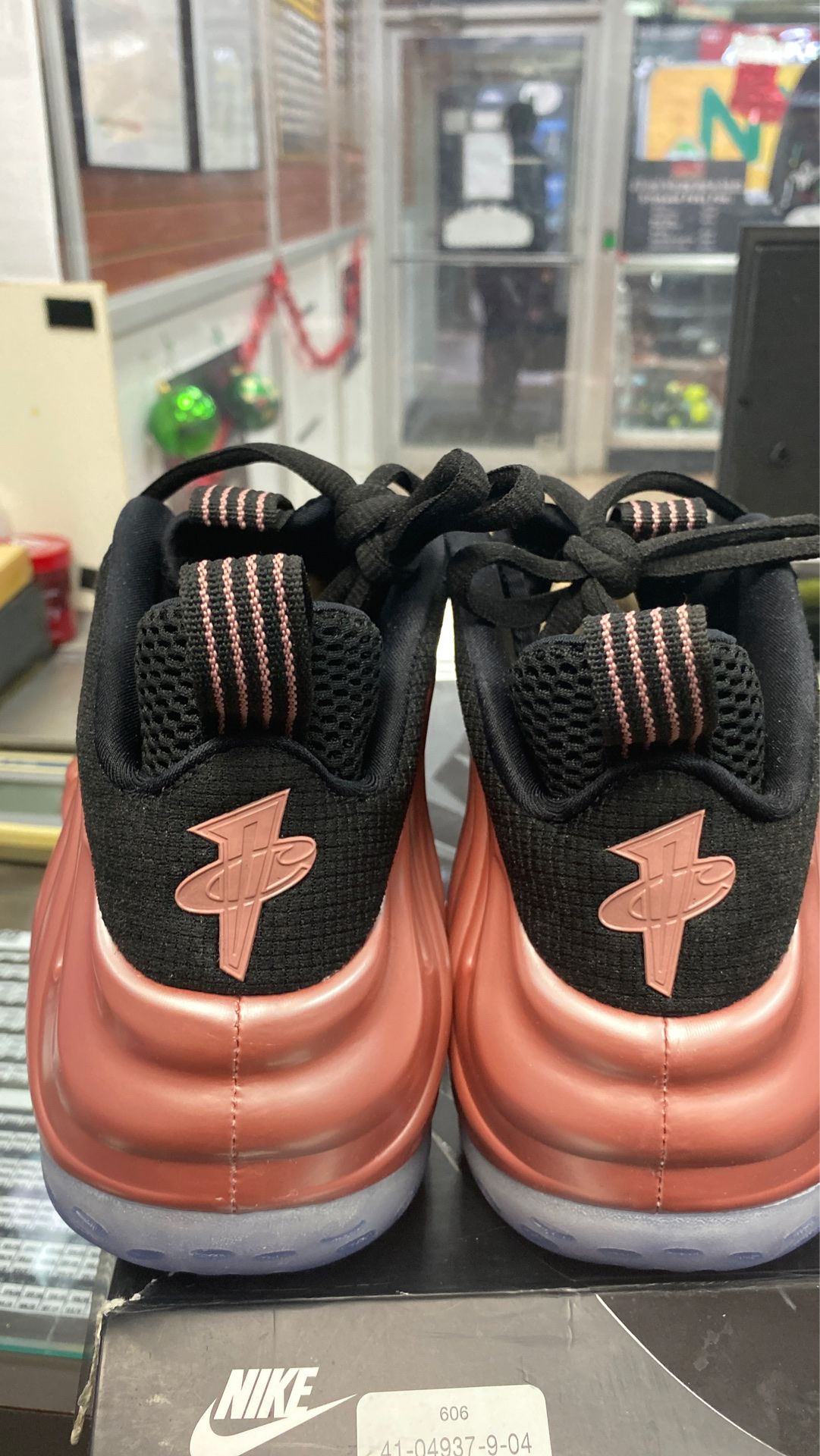 AIR FOAMPOSITE ONE “Rose Gold” (Size: 13)
