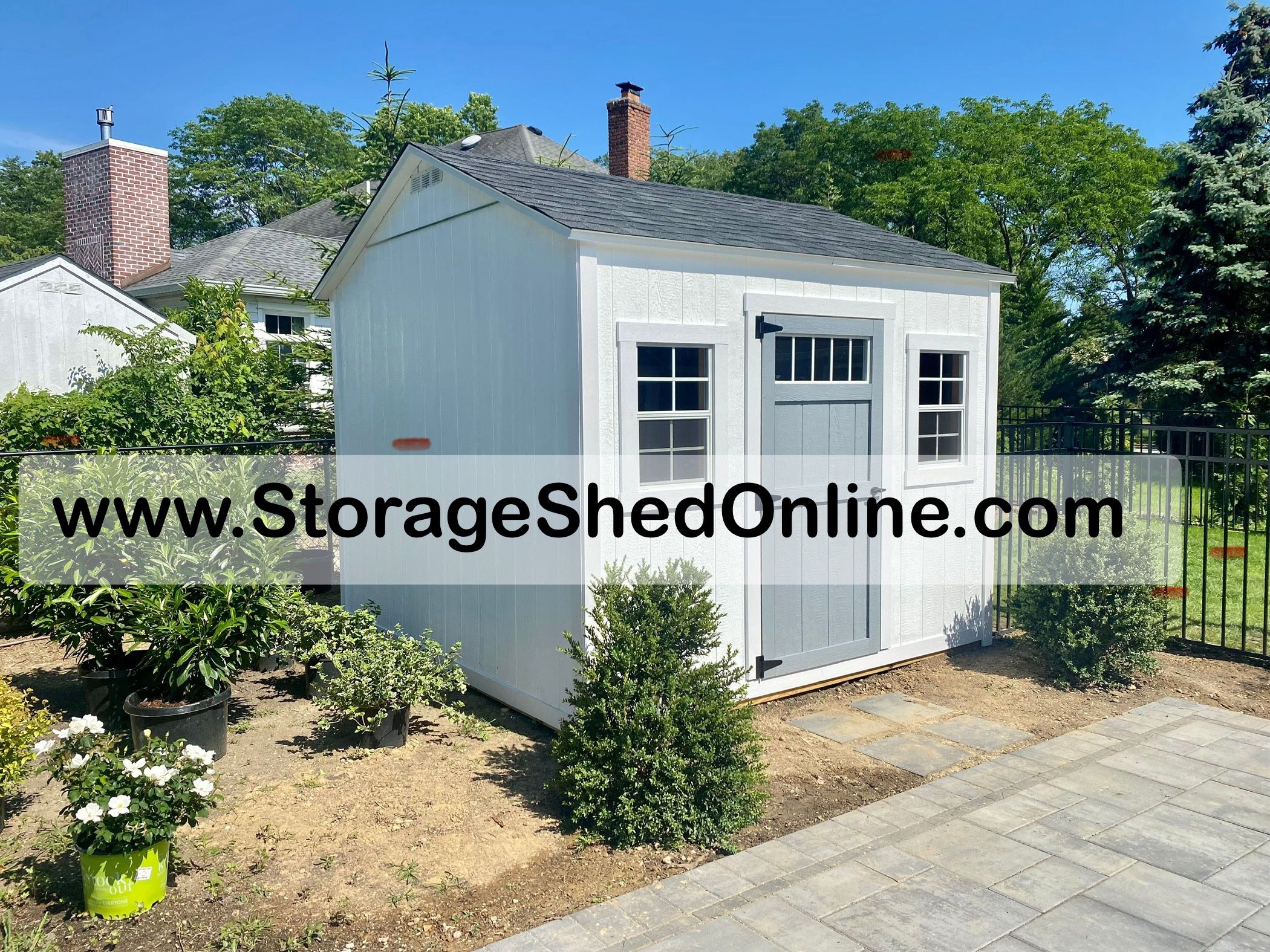 Storage Sheds