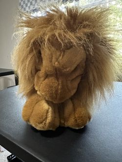 Lion Puppet