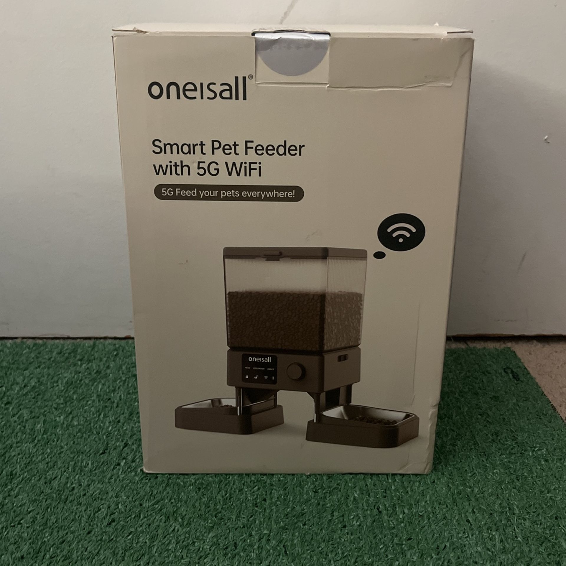 Pet Feeder