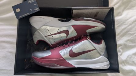 Kobe 5 Protro Lower Merion size 11