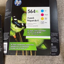 HP Ink Cartridges