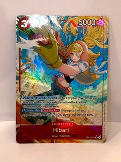One Piece Cards (Alt Arts)