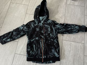 Obermeyer Teen Size Small Ski Jacket