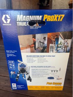Brand new  airless paint sprayer