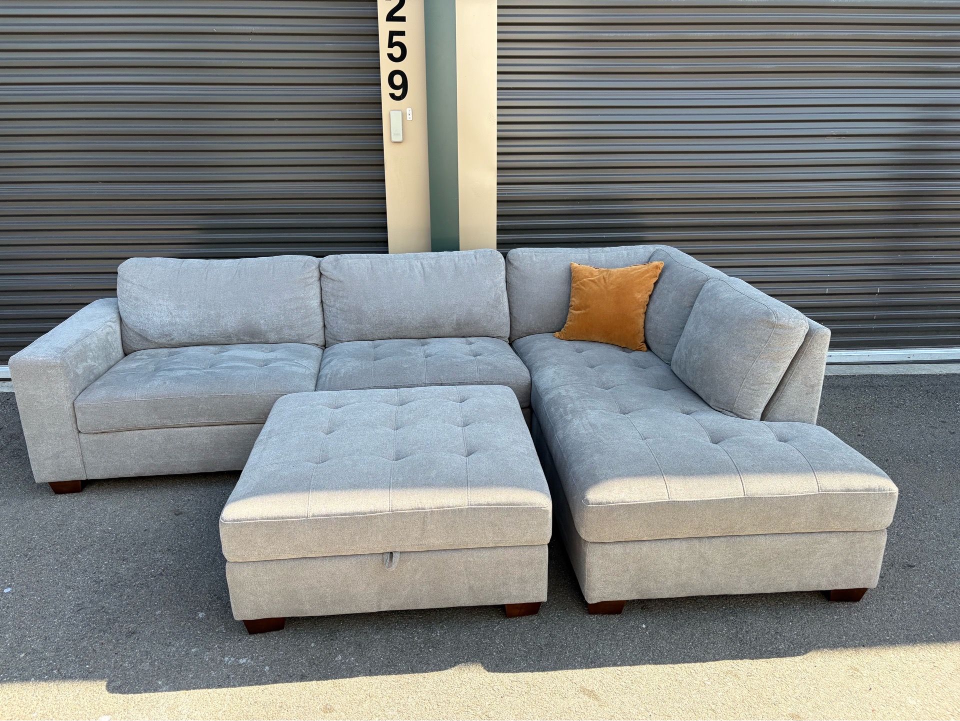 Sectional Couch