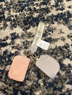 Lululemon Wristlet