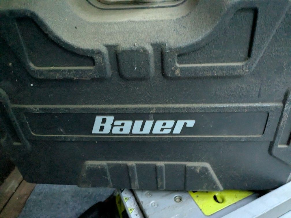 Portable Band Saw