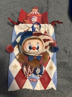 Juggling Clown Labubu
