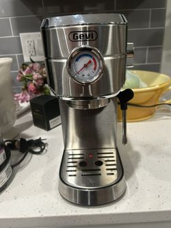 Gevi Espresso Machine
