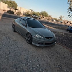 2005 Acura RSX