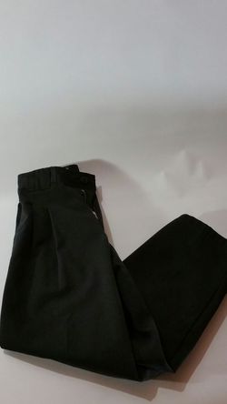 Boys bugle boys navy blue casual pants size 8