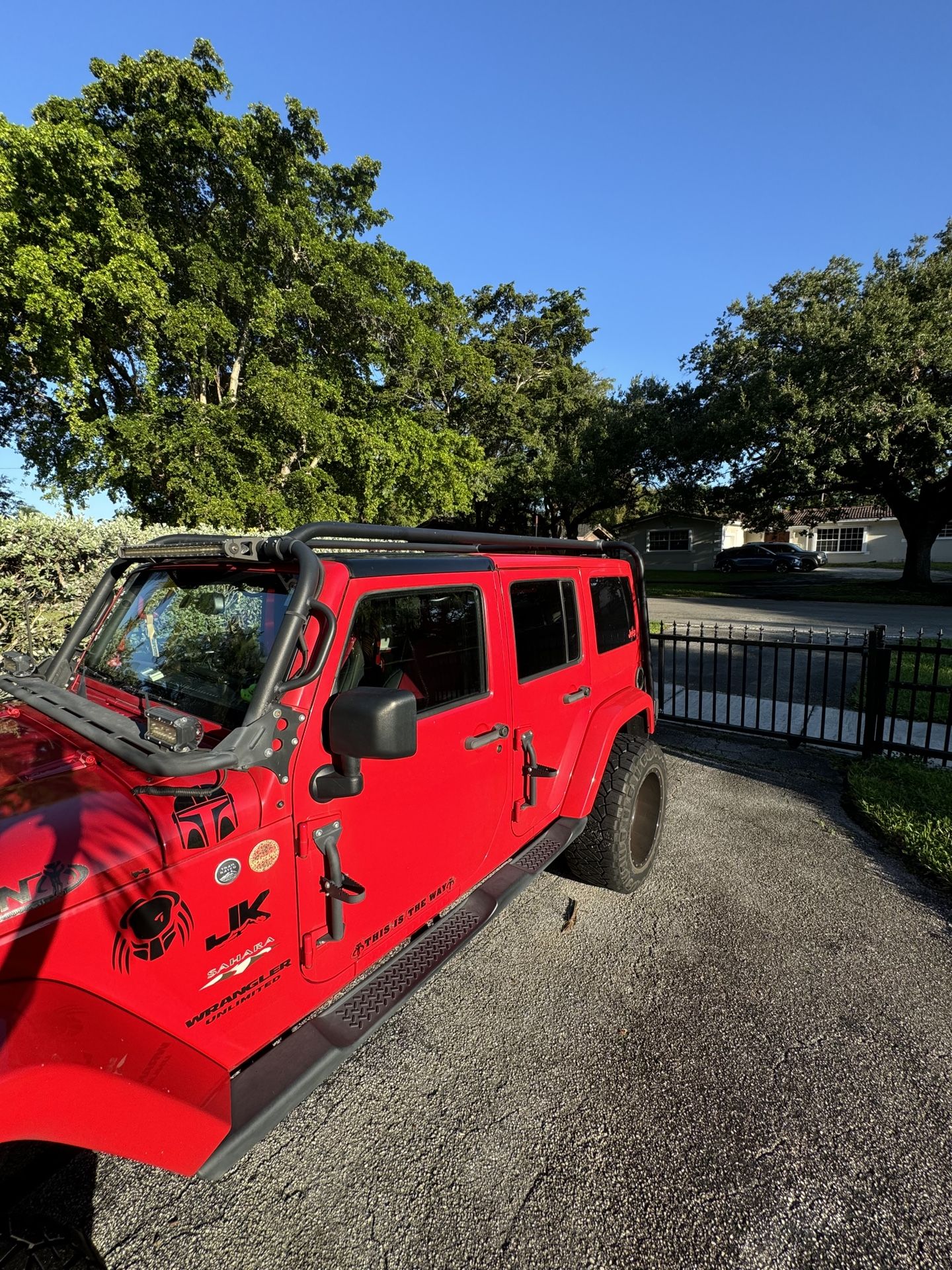 2017 Jeep Wrangler
