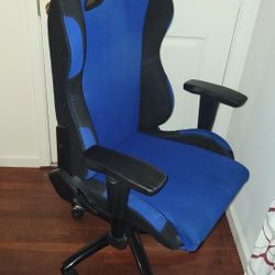 AkRacing Chair Blue I Can Deliver