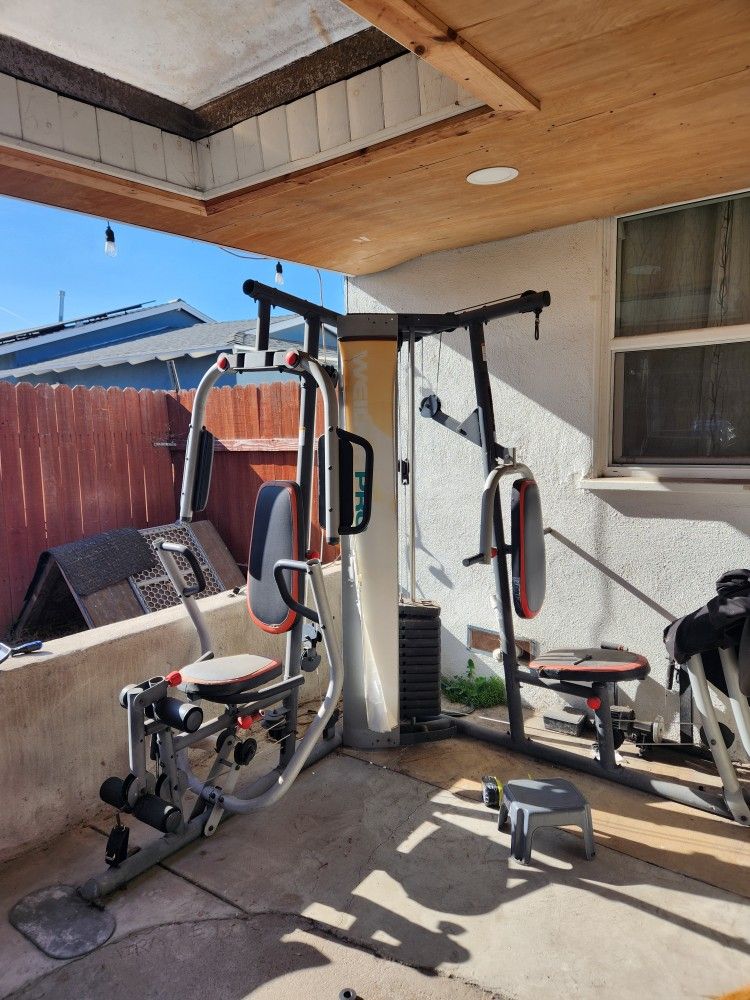Home Workout Gym 