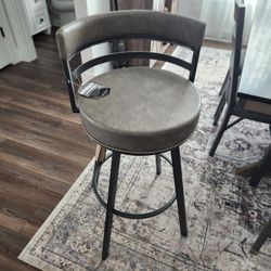 New Swivel Barstool