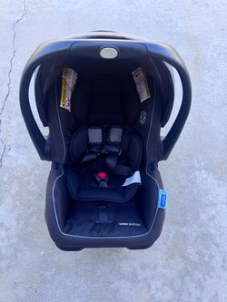Graco Modes2Grow car seat with TWO BASES!