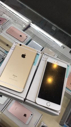 iPhone 6 s Plus factory Unlocked