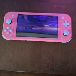 Nintendo Switch Lite 