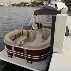Rent Pontoon Boat Fort Lauderdale 