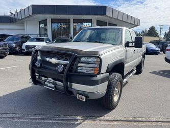 2004 Chevrolet Silverado 2500Hd