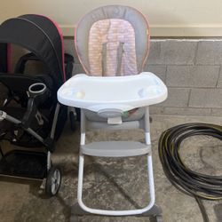 Baby High Chair