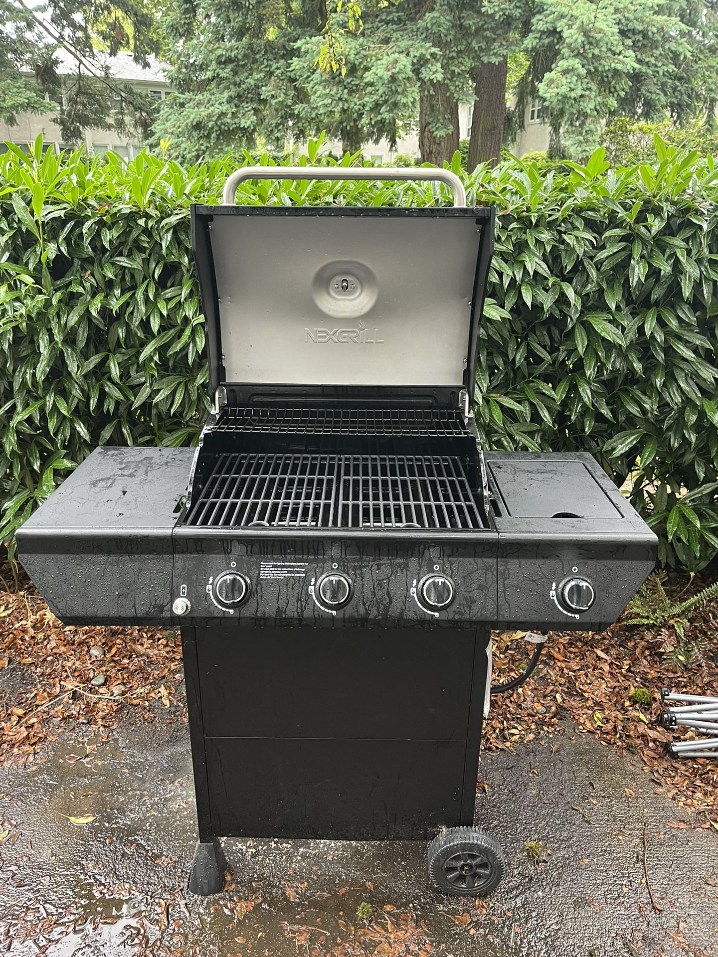 Nexgrill 3 Burner Propane Grill