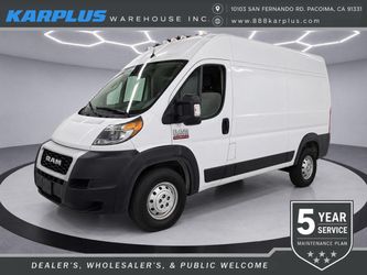 2022 RAM ProMaster 1500