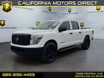 2018 Nissan TITAN