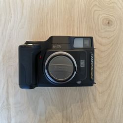 Fujifilm GA645 Mint (0 Shutter Count)