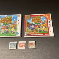 Nintendo 3ds Games 