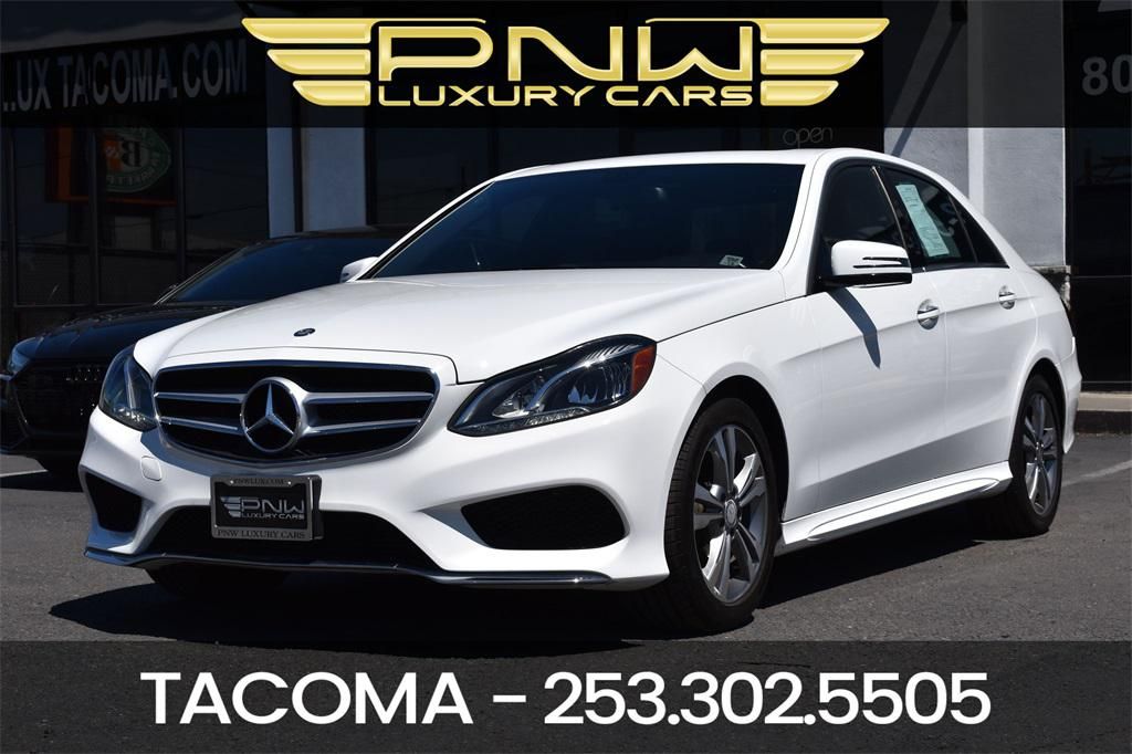 2015 Mercedes-Benz E 250 BlueTEC