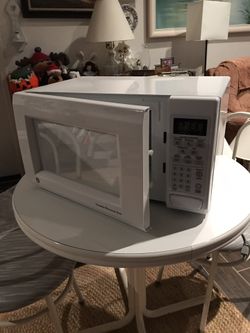 Microwave
