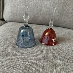 Disney 50Th Anniversary Bells
