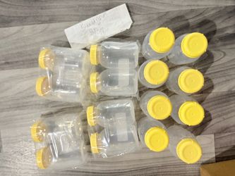 Medela Milk Storage and/or Baby Bottles
