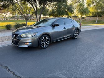 2018 Nissan Maxima